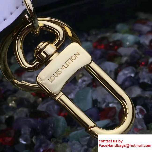 Louis Vuitton Lovely Birds Bag Charm  &  Key Holder M62604 Hot Pink